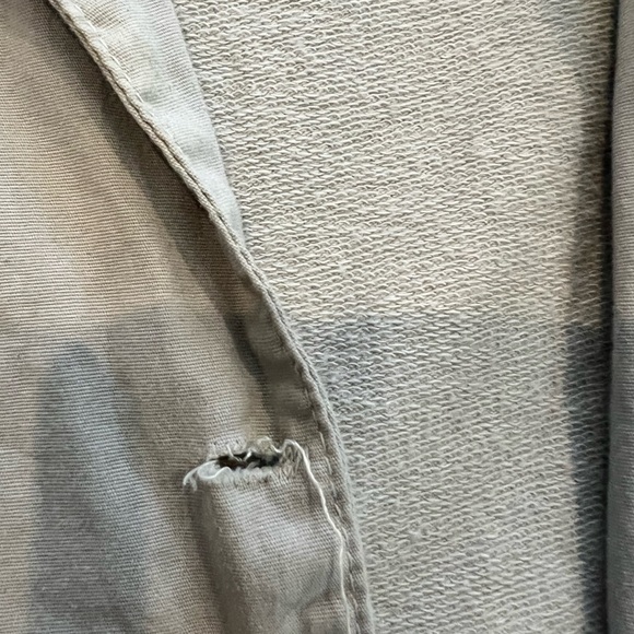 James perse paix thin jacket - Picture 2 of 6